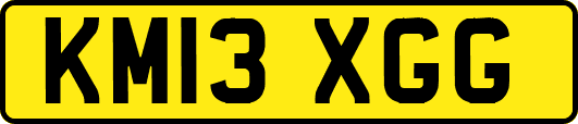 KM13XGG