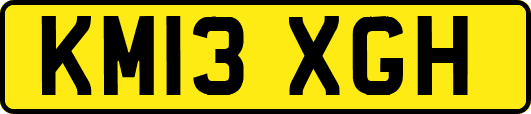 KM13XGH