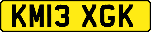 KM13XGK