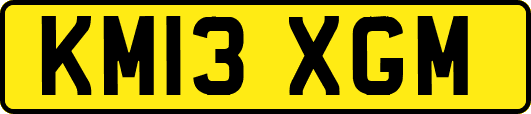 KM13XGM