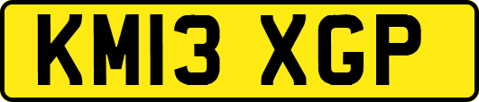KM13XGP