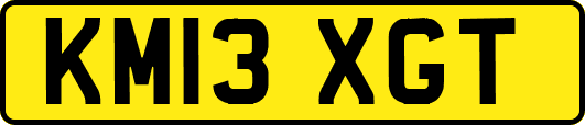 KM13XGT