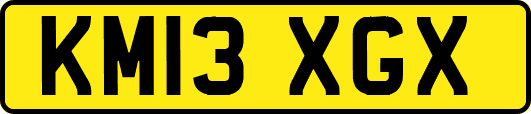 KM13XGX