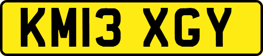 KM13XGY