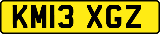 KM13XGZ