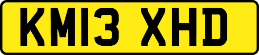 KM13XHD