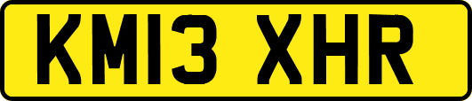 KM13XHR