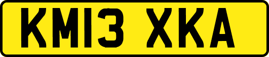 KM13XKA