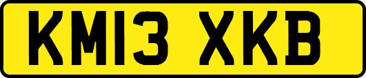 KM13XKB