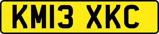 KM13XKC