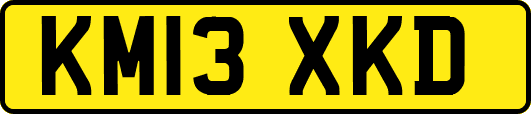 KM13XKD