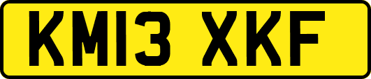 KM13XKF