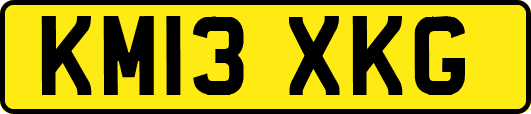 KM13XKG