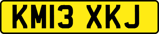 KM13XKJ
