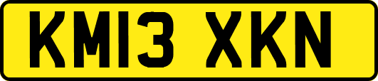 KM13XKN