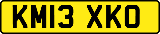 KM13XKO
