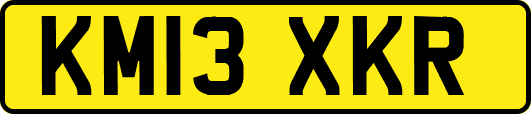 KM13XKR