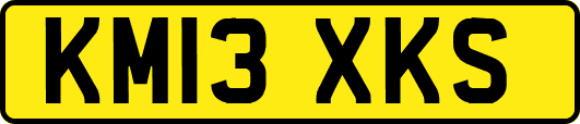 KM13XKS