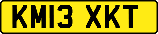 KM13XKT