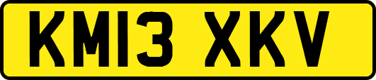 KM13XKV