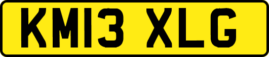 KM13XLG