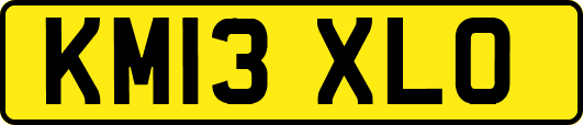 KM13XLO