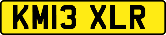 KM13XLR