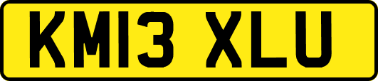 KM13XLU