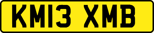 KM13XMB