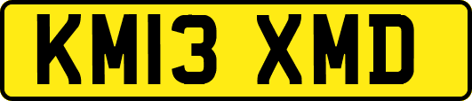 KM13XMD