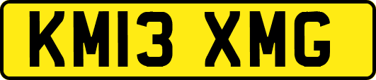 KM13XMG
