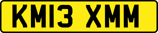 KM13XMM