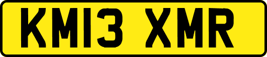 KM13XMR