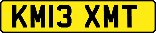 KM13XMT