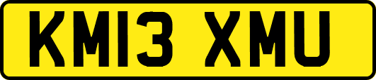 KM13XMU