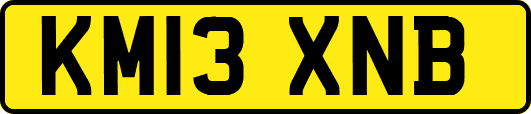 KM13XNB