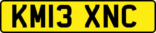 KM13XNC
