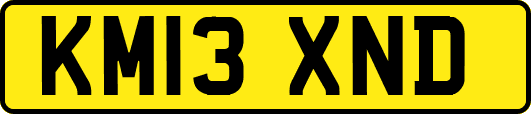 KM13XND