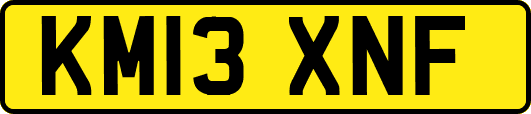 KM13XNF