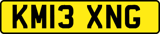 KM13XNG