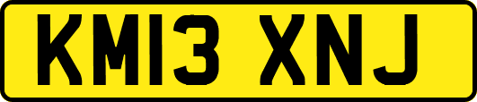 KM13XNJ
