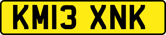 KM13XNK