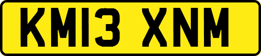 KM13XNM