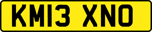 KM13XNO