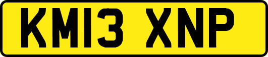 KM13XNP