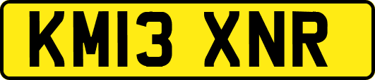 KM13XNR