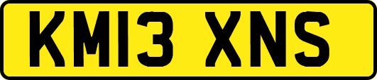 KM13XNS