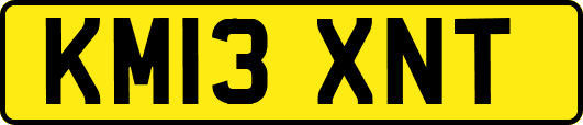 KM13XNT