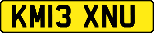 KM13XNU