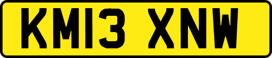 KM13XNW